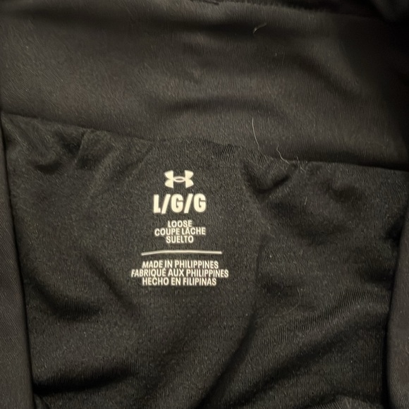 Women’s Black Under Armour Stamina Running Shorts - Picture 4 of 7